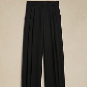 Banana Republic Siena  Italian Wool Pant